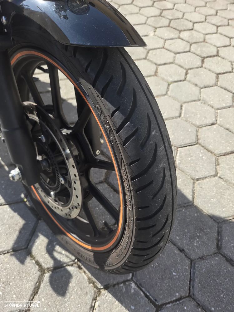 Royal Enfield Meteor 350 - 5