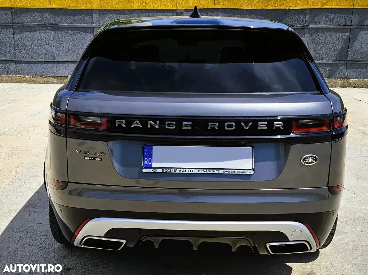 Land Rover Range Rover Velar 3.0 First Edition - 14