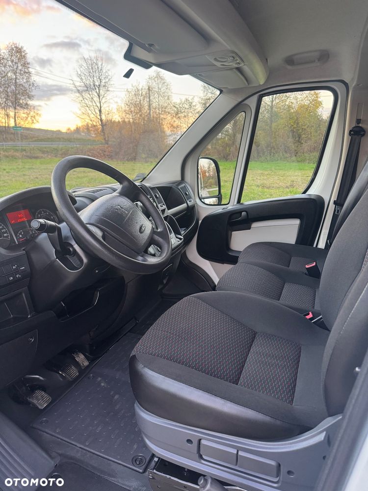 Peugeot Boxer - 8
