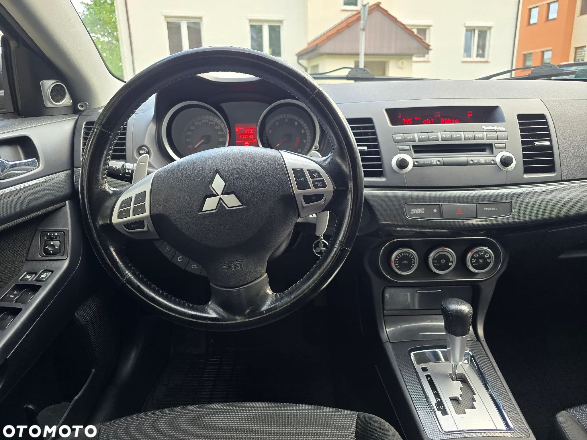 Mitsubishi Lancer 1.8 Intense CVT - 16