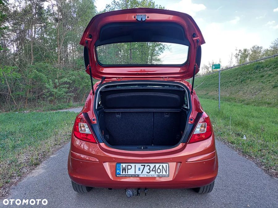 Opel Corsa 1.2 16V Edition / Active - 13