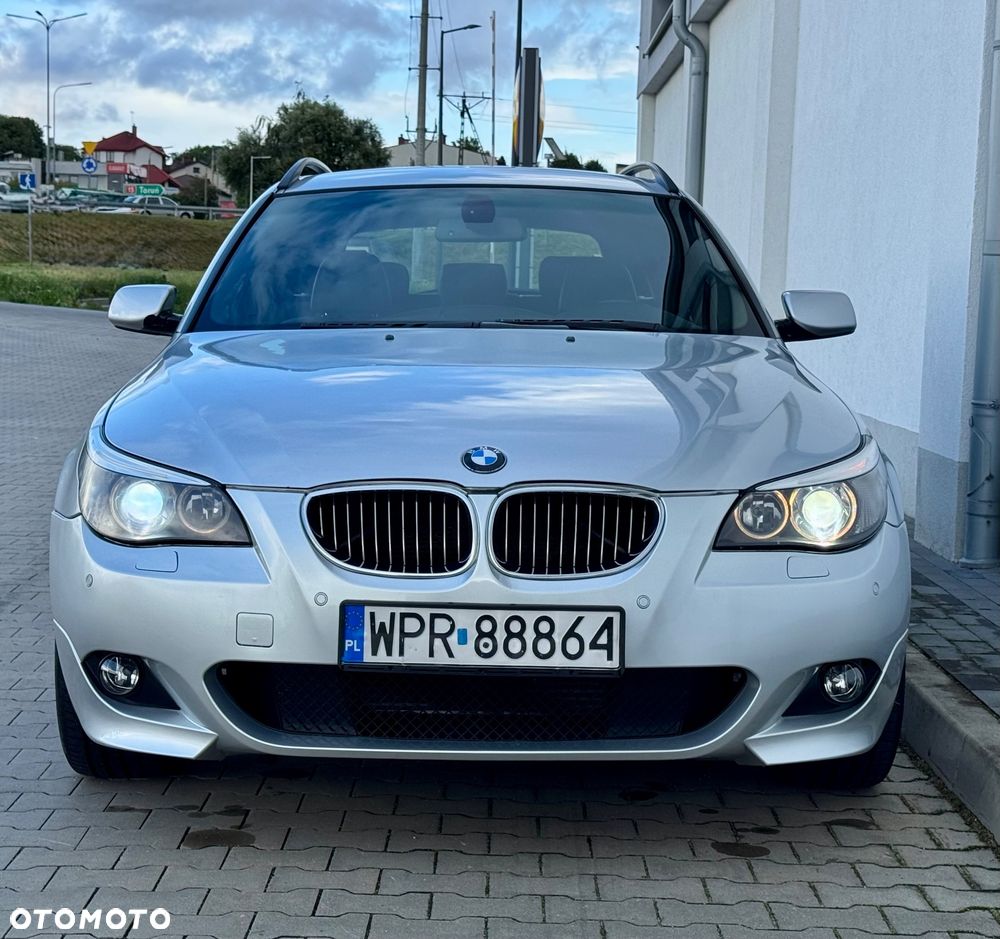BMW Seria 5 530xd - 15