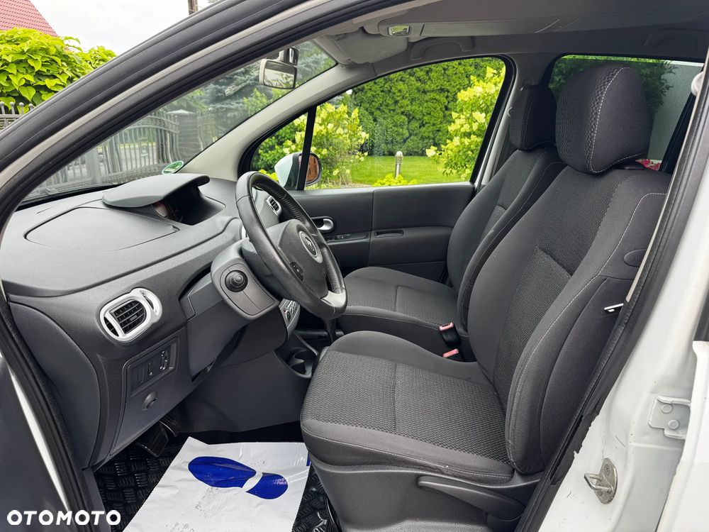 Renault Modus Grand 1.6 16V ESP Limited - 29