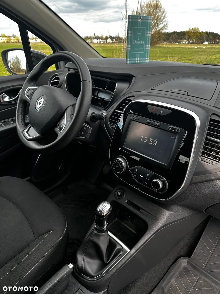 Renault Captur 1.2 Energy TCe Intens - 6