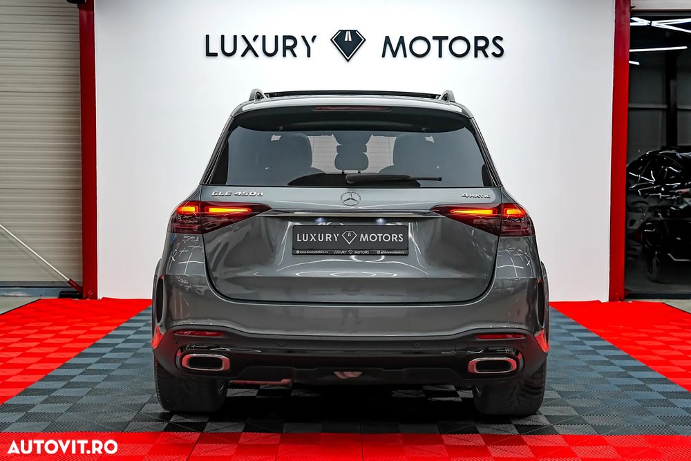 Mercedes-Benz GLE 450 d 4MATIC 9G-TRONIC AMG Line Advanced Plus - 11