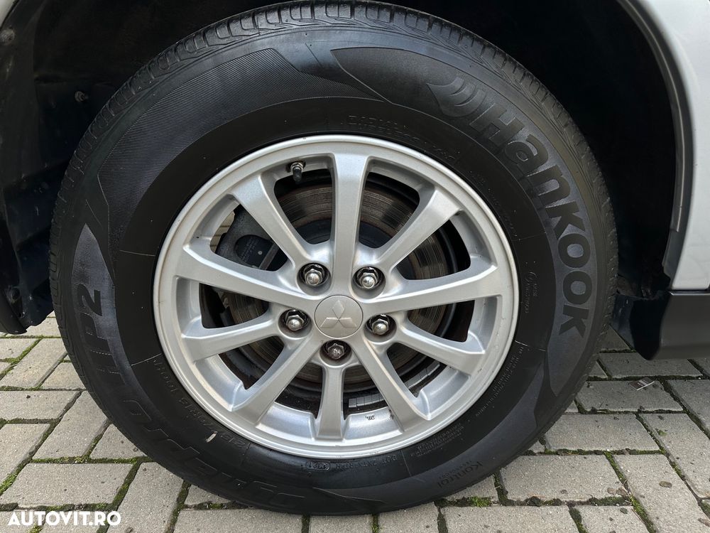 Mitsubishi ASX 1.6 DI-D 2WD Plus - 30