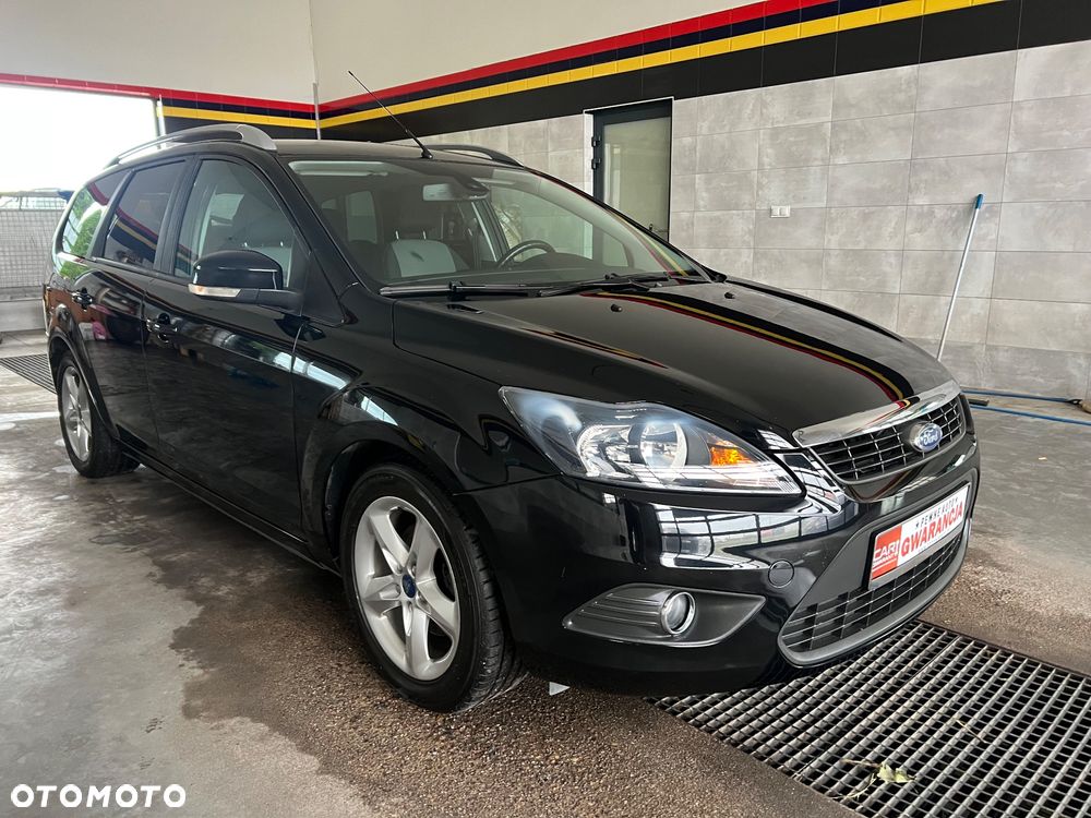 Ford Focus 1.6 TDCi Trend ECOnetic - 4