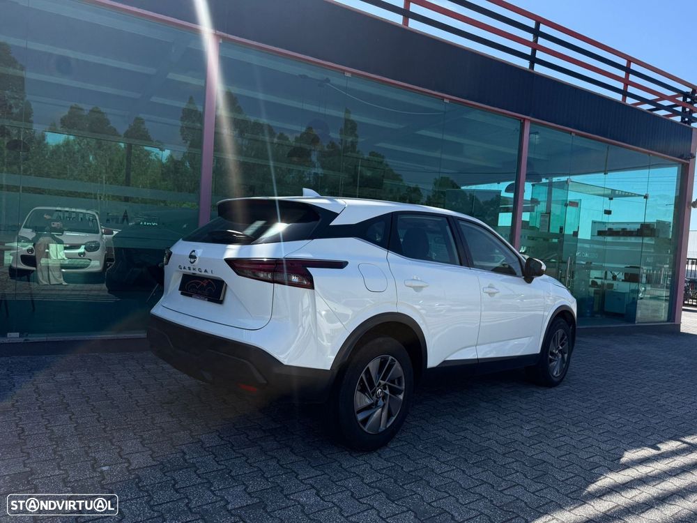 Nissan Qashqai 1.3 DIG-T Business Edition - 2