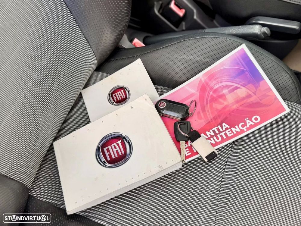 Fiat 500C 1.3 16V Multijet S&S Lounge - 39
