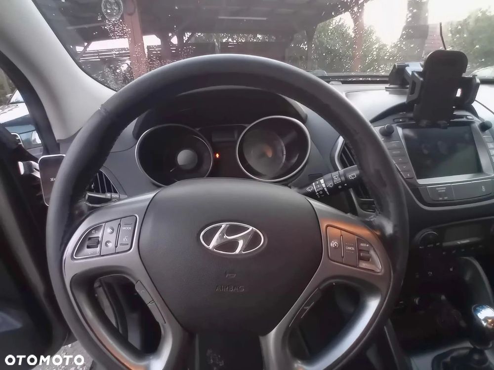 Hyundai ix35 2.0 CRDi Style 4WD - 18