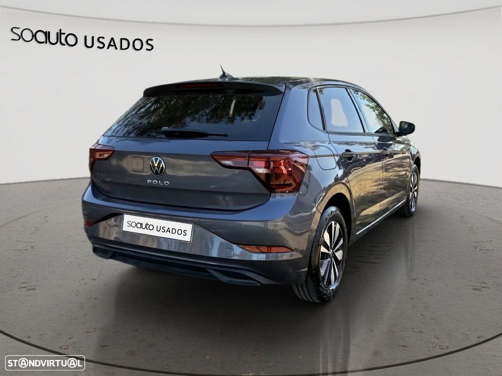VW Polo 1.0 TSI Urban DSG - 8