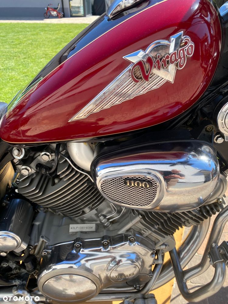 Yamaha Virago - 3