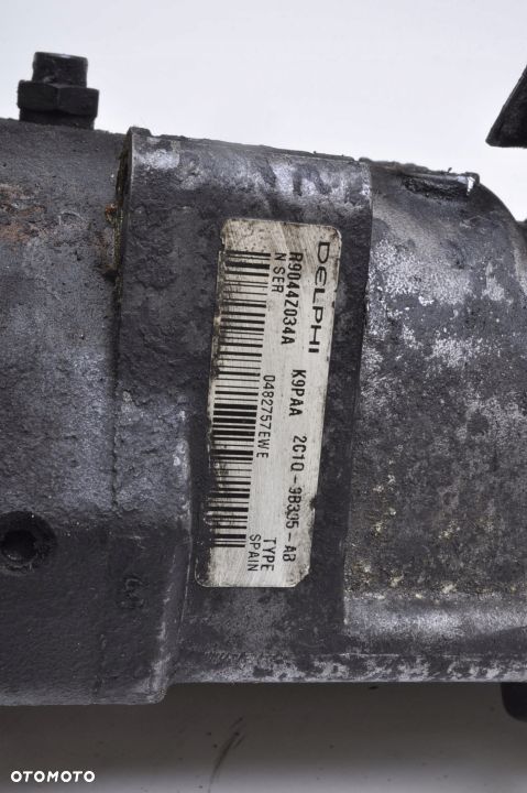 MITSUBISHI PAJERO III 3.5 POMPA WTRYSKOWA - 3