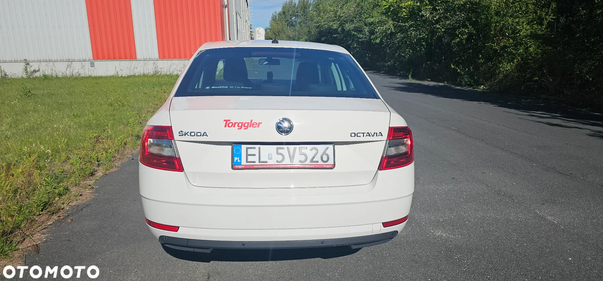Skoda Octavia - 9