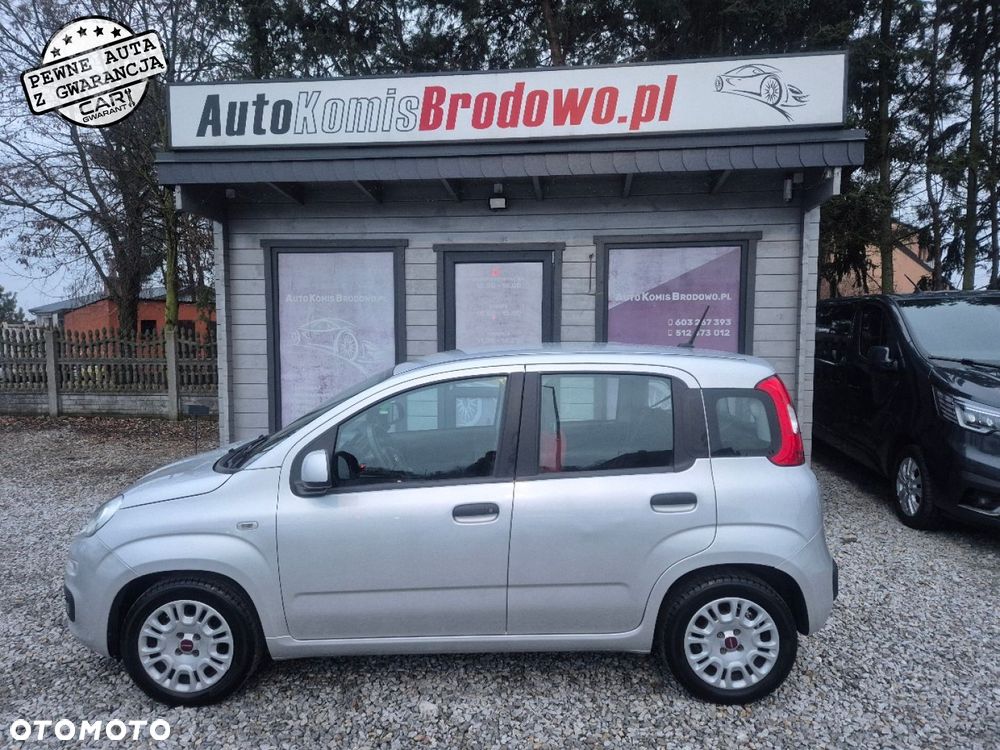 Fiat Panda - 11