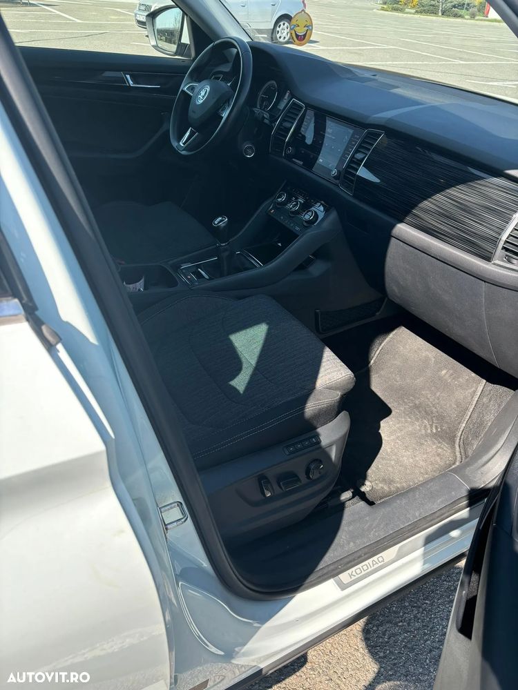 Skoda Kodiaq 2.0 TDI 4X4 Active - 6
