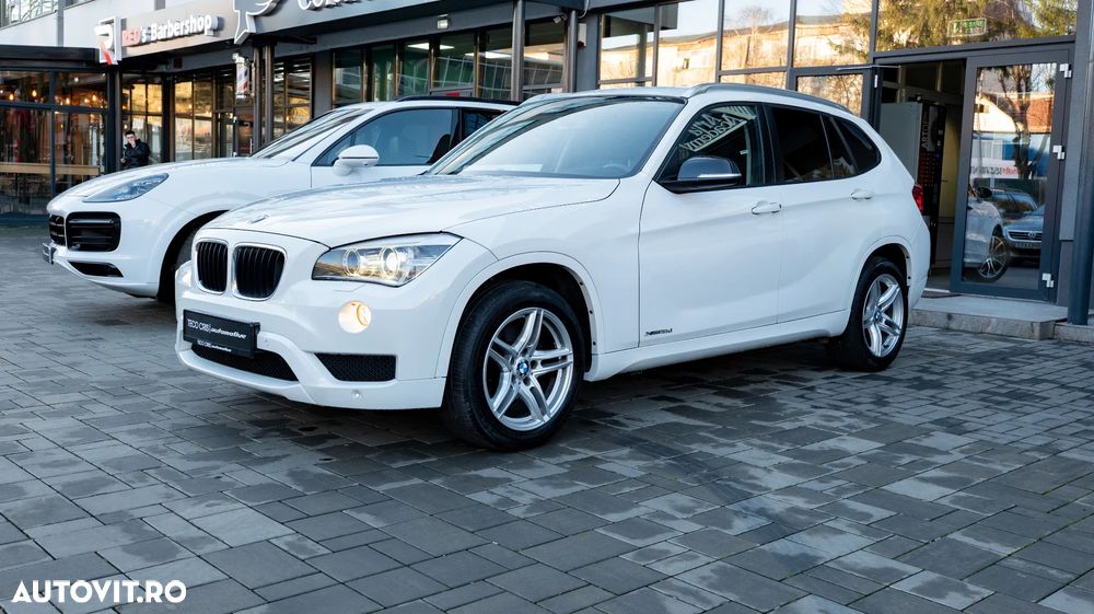 BMW X1 xDrive18d xLine - 1