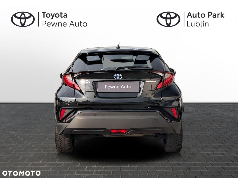 Toyota C-HR 1.8 Hybrid Style - 5