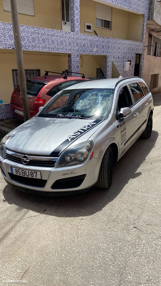 Opel Astra 1.3 CDTI Cosmo - 24