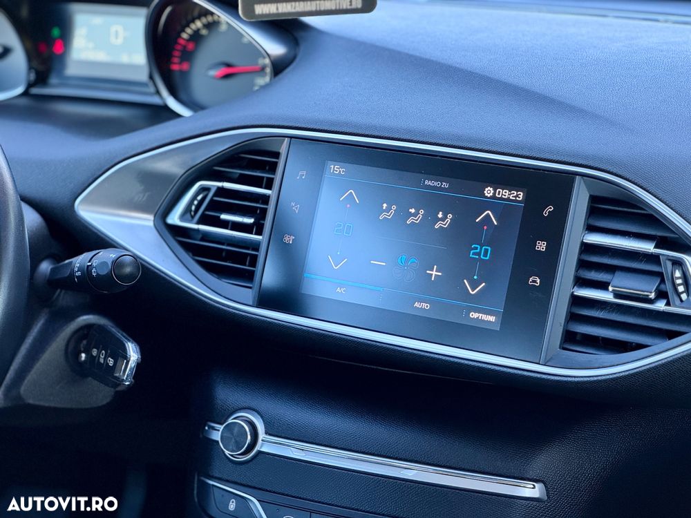 Peugeot 308 1.5 BlueHDi FAP STT Active - 13