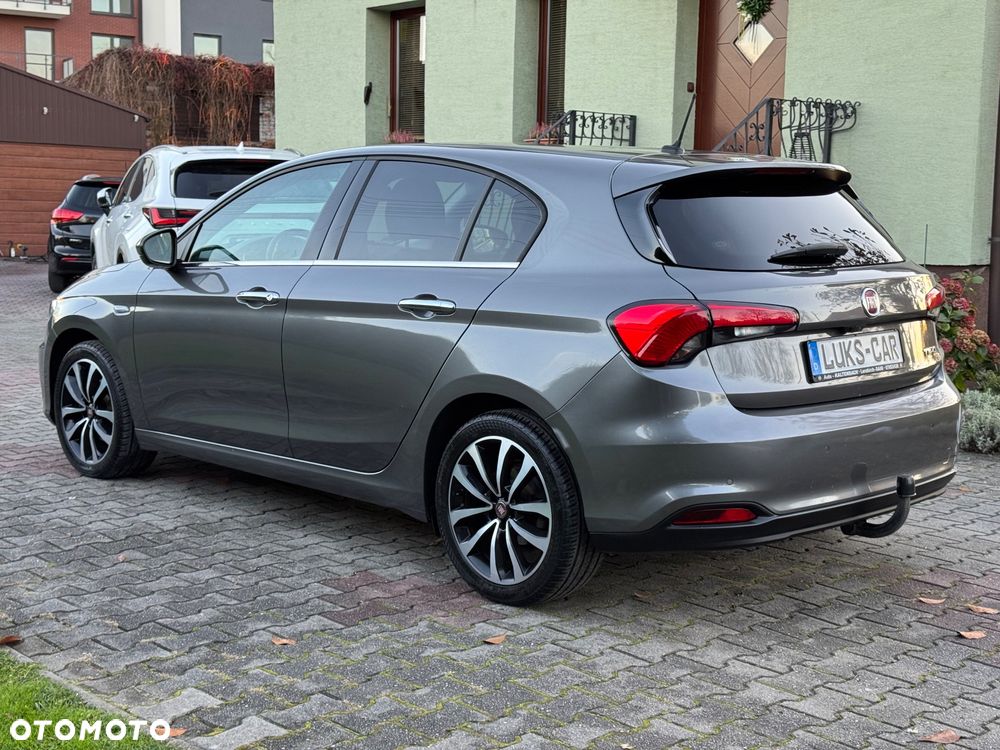 Fiat Tipo 1.4 T-Jet 16v Lounge EU6 - 38