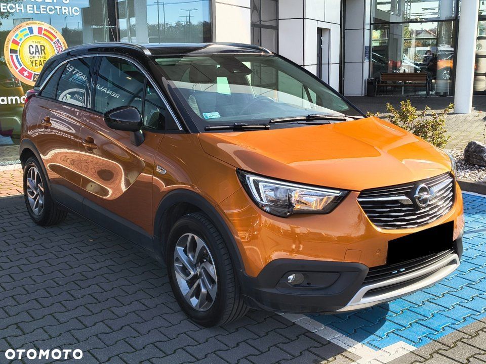 Opel Crossland X - 3
