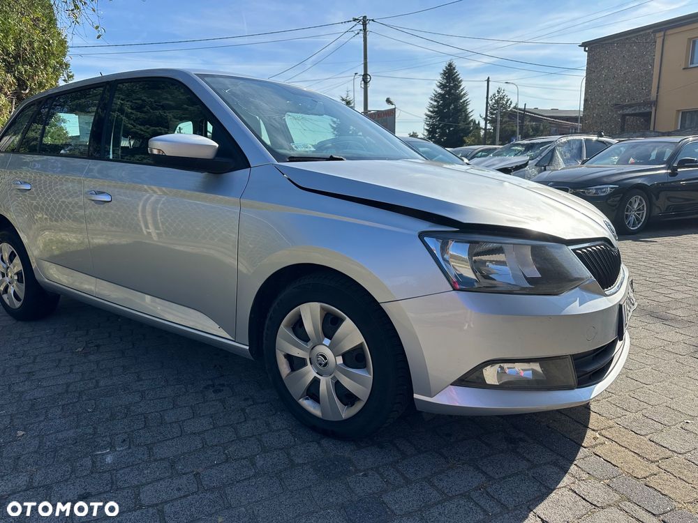 Skoda Fabia - 14