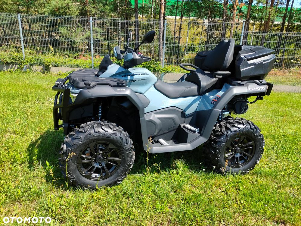 CFMoto CForce - 2