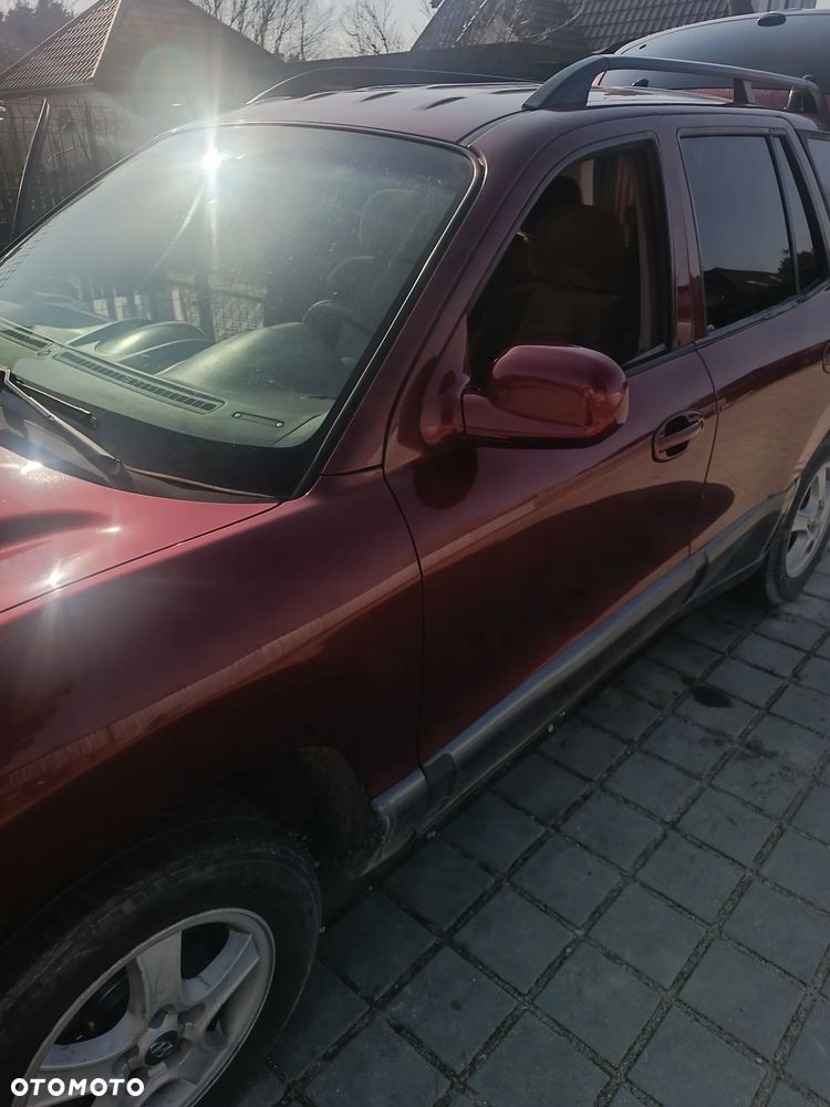 Hyundai Santa Fe - 4