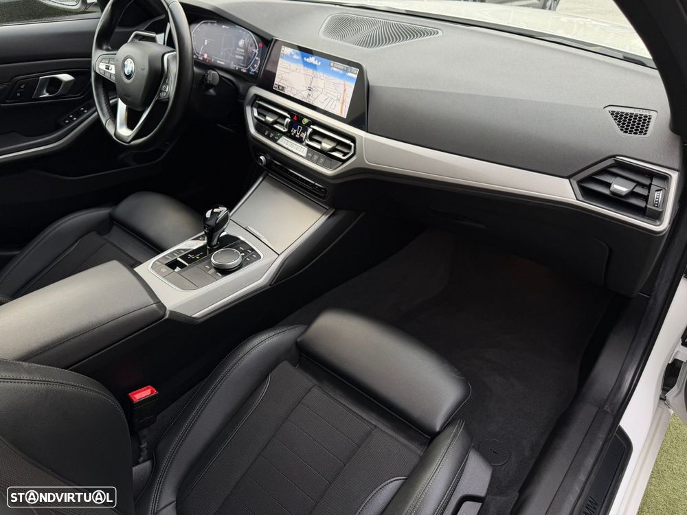 BMW 320 e Corporate Edition Auto - 16