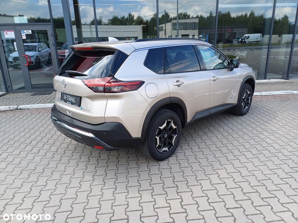 Nissan X-Trail 1.5 VC-T e-POWER N-Trek e-4ORCE - 4