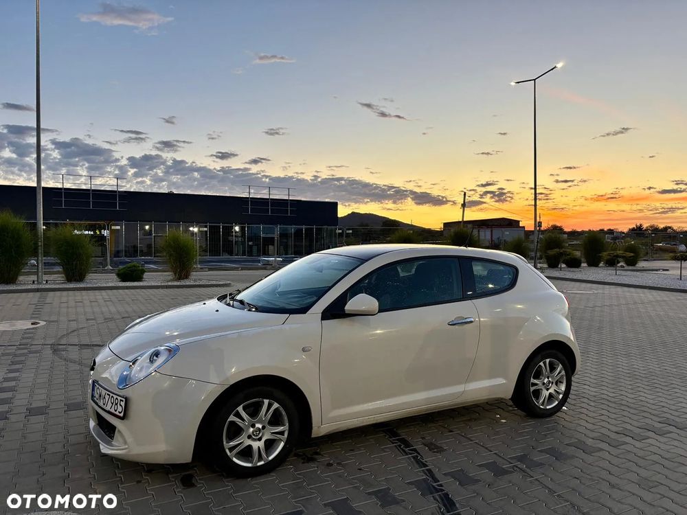 Alfa Romeo Mito 1.3 JTDM - 4