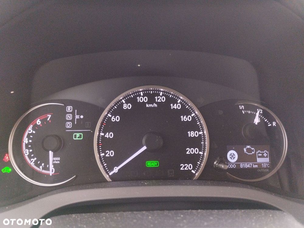 Lexus CT 200h Elegance - 17