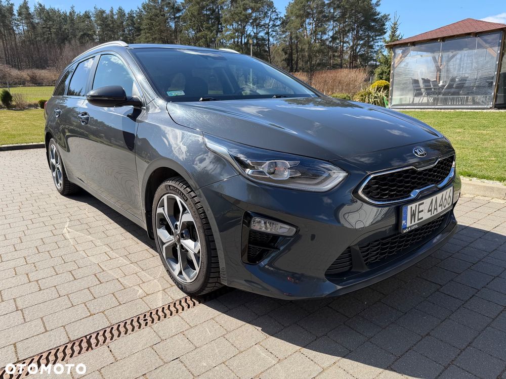 Kia Ceed 1.5 T-GDI Business Line Plus - 3