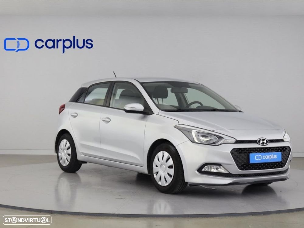 Hyundai i20 1.2 Access - 2