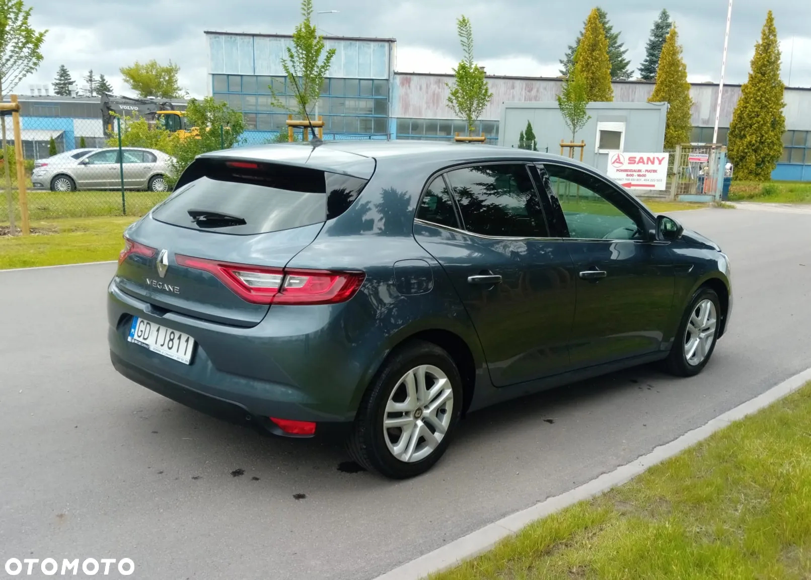 Renault Megane 1.5 Blue dCi Limited - 2