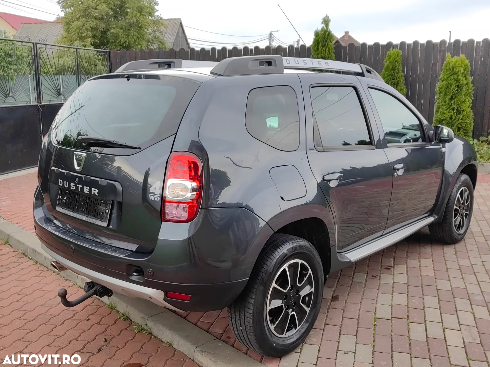 Dacia Duster dCi 110 FAP 4x4 Prestige - 10