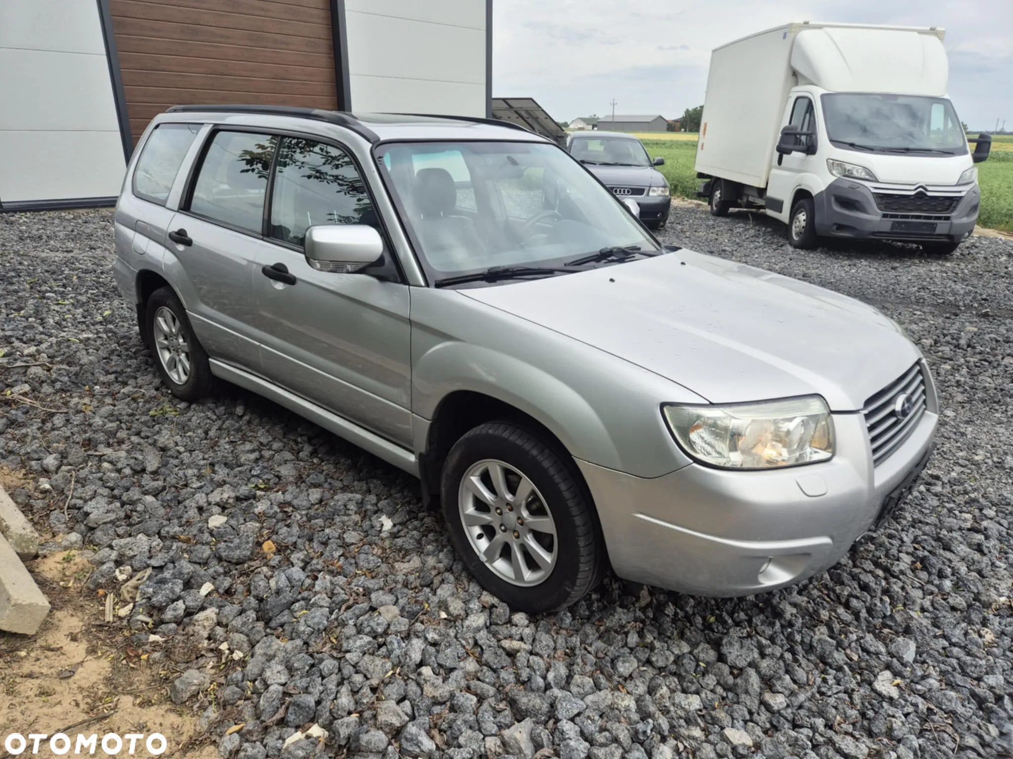 Subaru Forester 2.0 X - 5