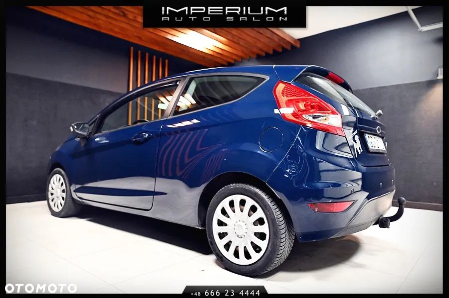 Ford Fiesta 1.4 Trend - 14