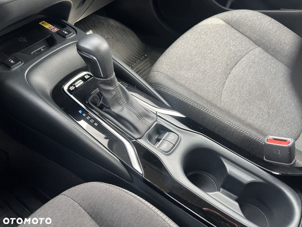 Toyota Corolla 1.8 Hybrid Style - 20