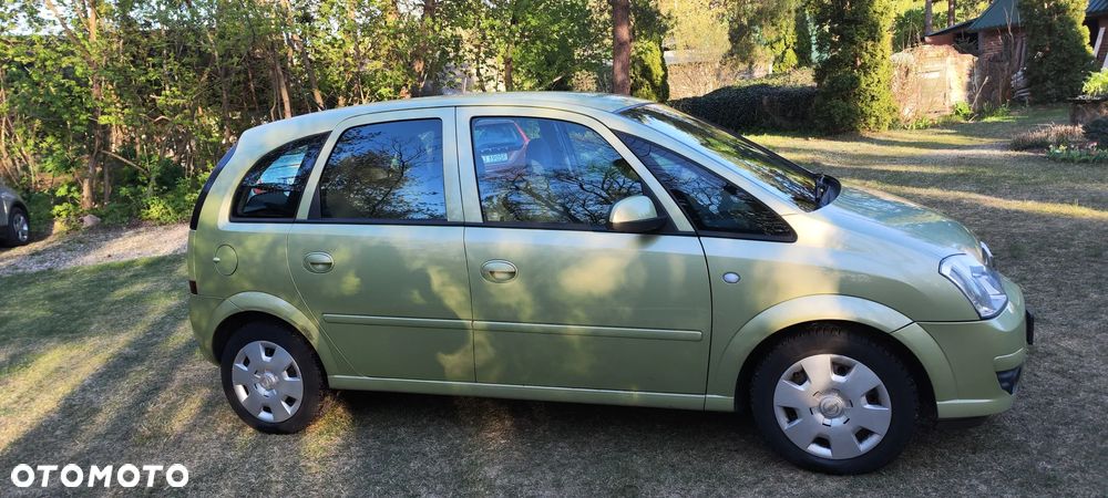 Opel Meriva 1.4 - 5