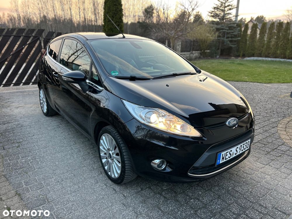 Ford Fiesta 1.4 Titanium EU5 - 16