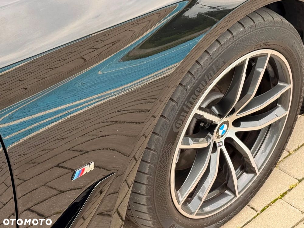 BMW Seria 5 520d xDrive MHEV M Sport sport - 9