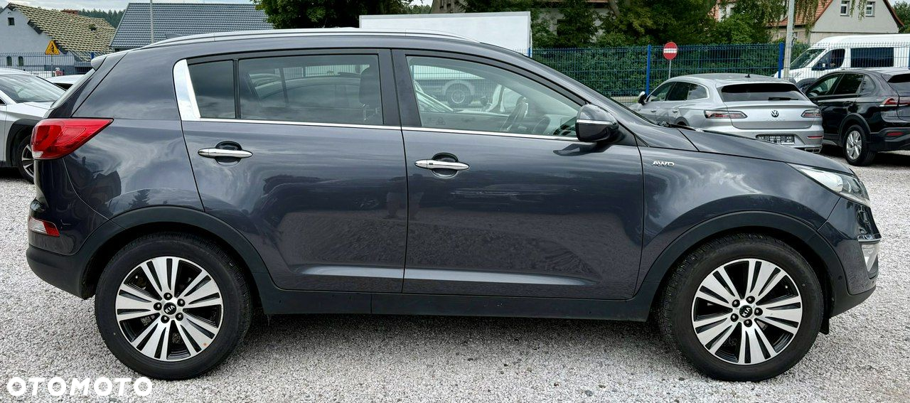 Kia Sportage 2.0 CRDI XL - 7