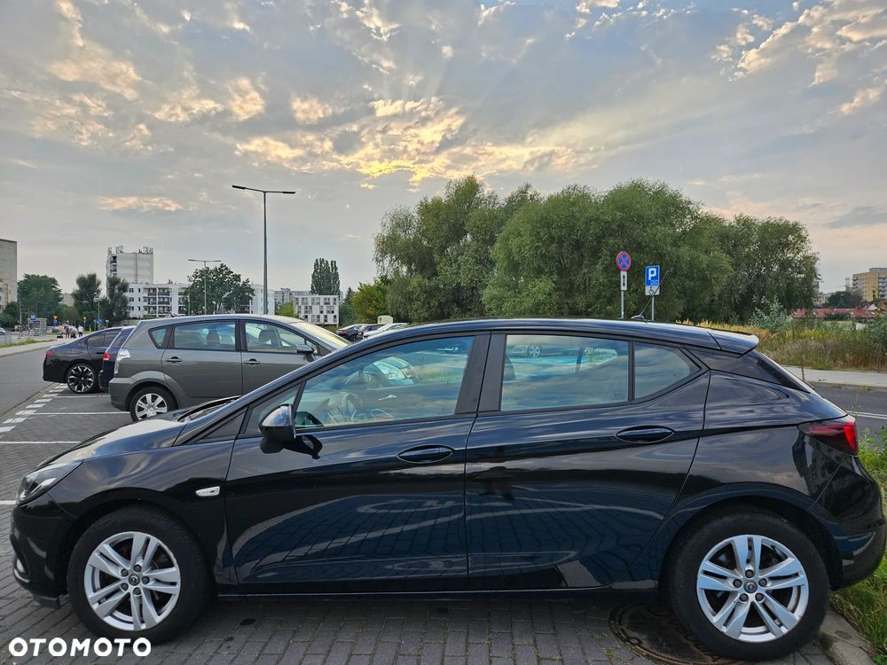 Opel Astra V 1.4 T Enjoy - 5