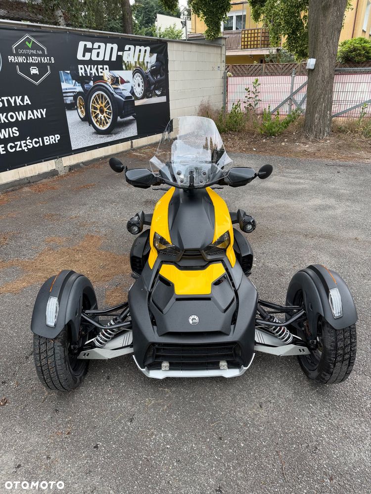 Can-Am Ryker - 5