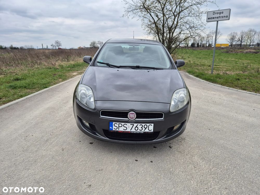 Fiat Bravo 1.4 T-JET 16V Speed - 1