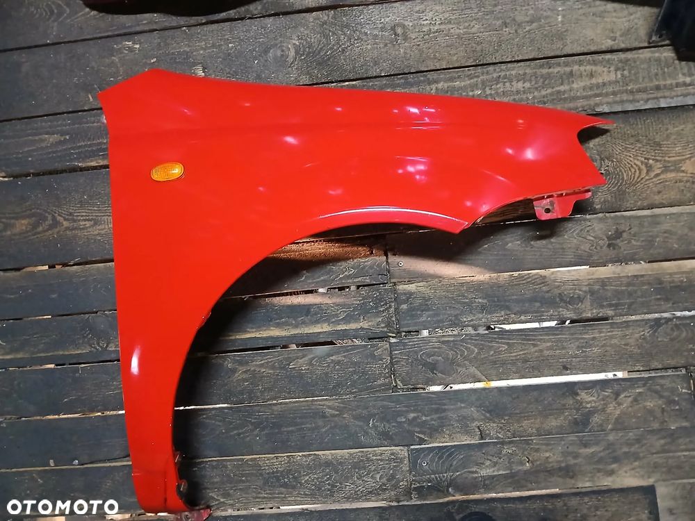 Chevrolet Aveo Błotnik prawy - 1