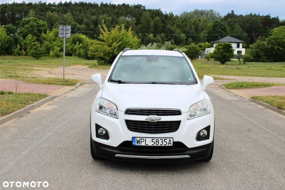 Chevrolet Trax 1.7TD LT - 2