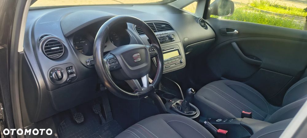 Seat Altea XL 1.2 TSI Reference - 10